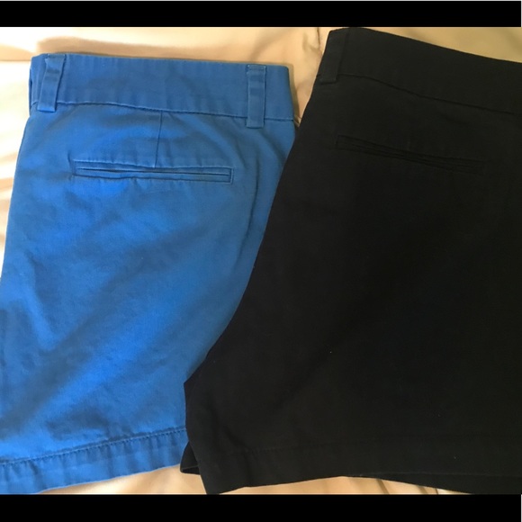 jcpenney Pants - Set of 2 JCP Chino Shorts Size 8